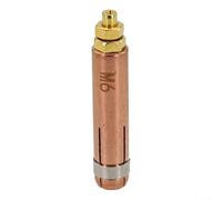 Collet Chuck for Capacitor Discharge Welding Torch, Copper Material, M3/M5/M6/M8 Options (M6)