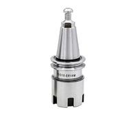 Collet Chuck for CNC Engraving mill1pcs ISO10 ER11 ER16M 35(ISO10-ER11M-35L)