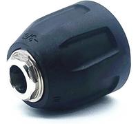 Collet -Chuck for Metabo- BS10.8V,for Powermaxx 1-10mm Metal Replacement Chuck,for Cordless- Screwdriver Drill AccessoryNice and Attractive