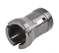 Collet Chuck for Wood Router for Engraving Machines and Milling Tools Supporting Standard 6mm 6.35mm 8mm Shank Diameters (8mm)