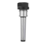 Collet Chuck Handle Shank Steel Pull-Back Type MT2-ER16-M10 for Milling Drilling Machine