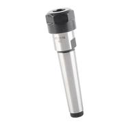 Collet Chuck Handle Shank Steel Pull-Back Type MTB2-ER16A-M10 for Milling Drilling Machine