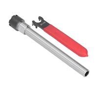 Collet Chuck Hehr Holder Just Long CNC Frilling Mills -Extension 17 Mm Mm Rod for The Machine Process The Machine High Precision (C10-ER11M-100L)