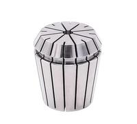 Collet Chuck, High Carbon Steel Spring Collet Precision Collet Chuck Set ER8 ER16 ER20 ER25 ER32 ER40 for CNC Engraving Machine Milling Lathe Tool Holder (Size : 14PCS ER20)