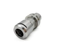 Collet Chuck high Holder for CNC HSK32E HSK40E HSK50E ER16 ER20 50 60 65 70MS(HSK40E-ER20-65MS)