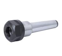 Collet Chuck Holder, 1~13mm ER20 Collet Clamping Range Steel Metal Straight Milling Chuck Holder CNC Milling Lathe Tool Holder