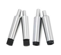Collet Chuck Holder 1 PCS Morse Taper Drill Tool Holder MT1 MT2 MT3 MT4 MT5 Shank Chuck Arbor Rod B10 B12 B16 B18 B22 MTA MTB Lathe Milling Machine(MTA4 B22(5-20mm))