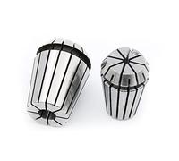 Collet Chuck Holder 1PCS ER11 ER16 ER20 ER25 ER32 AA High Precision Spring Collet Chuck 0.005 .008mm CNC Milling Tool Holder Engraving Machine Spindle(0.005mm,ER20-13mm)