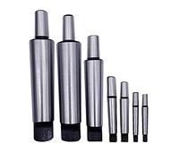 Collet Chuck Holder 1PCS Morse Taper Drill Tool Holder MT1 MT2 MT3 MT4 MT5 Shank Chuck B10 B12 B16 B18 B22 for Lathe Milling(MT2 B22)