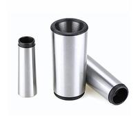 Collet Chuck Holder 1PCS MT1 MT2 MT3 MT4 Morse Adapter Middle Sleeve Centre Sleeve Morse Tapper Shank reducing Drill Sleeve Holder Tool for CNC Lathe Tool Engraving Machine (Size : 4-3)