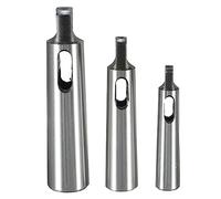 Collet Chuck Holder 1PCS MT1 MT2 MT3 MT4 MT5 Morse Taper Drill SleeveReducing Adapter for Shank Sleeve CNC Accessories(MT3-MT4)