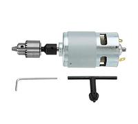 Collet Chuck Holder 775 Motor DC 12-24V Electric Drill with Chuck for Polishing Drilling Cutting