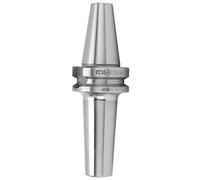 Collet Chuck Holder CNC Milling Tool Back Pull Type, BT30 - DC08-90 Tool Holder Made of 20CrMnTi Alloy Steel with HRC48-52 Hardness for Machining Center