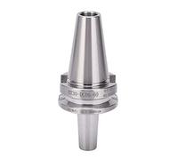 Collet Chuck Holder CNC Milling Tool Back Pull Type High Hardness Durable 20CrMnTi Alloy Steel BT30 DC06 60 for Machining Center