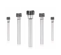 Collet Chuck Holder Collet C8/C10/C12/C16/C20/C25/C32 ER8 ER11 ER16 ER20 ER25 ER32 Lathe Holder 1Pcs (Size : C20-ER20-150L)