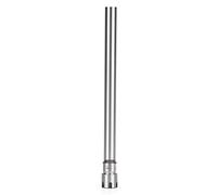 Collet Chuck Holder, Collet Chuck Holder Straight Shank Extension Lathe Rod CNC Milling Cutter Tool ER11M-150L, Router Collets (Fafeicyfio19mthku-13)