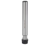 Collet Chuck Holder ER11A - 100L, Straight for Milling Cutter, Chrome Molybdenum Alloy Steel with High Rigidity and Strong Clamping Force for Deep Hole (C16)