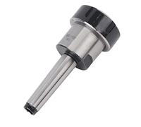 Collet Chuck Holder ER32 MTB2 M10 CNC Milling Tool Holder Strong Clamping Force 1 20mm Range for Drilling Milling Machines Lathes Made of 40CR Material