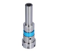 Collet Chuck Holder Floating Tapping Tool Extension Rod Straight Shank Round Handle for Milling(GS-TER32-D25)