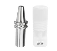 Collet Chuck Holder High Accuracy CNC Lathe Milling Tool Holder, 30000RPM Back Pull Type with M10x30 Thread, AT3 Precision Taper for CNC Machines and High - Speed
