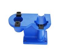 Collet Chuck Holder New ISO30 bt30 bt40 Locking Device Integrated Aluminium Tool Holder Fixtures Collet Chuck for CNC Lock(BT30)