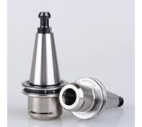 Collet Chuck Holder Precision 1pcs ISO20 ER16 ER20 ISO25-35MS Collet Chuck Tools Holder for CNC Engraving Machine milling Holder Tool for CNC Lathe Tool Engraving Machine (Size : ISO25-ER20-35MS)