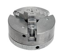 Collet Chuck Holder Three Jaw Lathe Chuck M12*1 45mm for 6 in 1