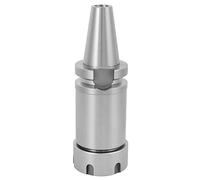 Collet Chuck Holder Tool Holder, CNC Shank Milling Accessories CNC Toolholder Collet Chuck Toolholder Milling Lathe Tools High Accuracy 40cr BT30-ER32-100