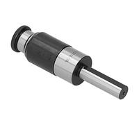Collet Chuck Holder with Overload Protection, Straight Shank Tapping Tool for CNC Lathe, Telescopic Buffer D20 - GT12-110L, Quick - Change Tap Adaptor with High Concentricity and