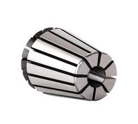 Collet Chuck,Rotary Tool collets,1pc ER11 Spring Collet 1-8MM 1/4MM 6.35MM 1/8MM 3.17MM 0.008 High Precision Collet Set for CNC Engraving Machine Lathe Mill Tool(Size:2MM)