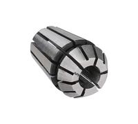 Collet Chuck,Rotary Tool collets,1PC Spring Collet ER Collet Chuck ER11 /ER16 /ER20/ ER25 /ER32 Spring Chuck for CNC Milling Lathe Tool Holder Milling Chuck(Size:ER11 7.0mm)