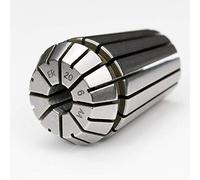 Collet Chuck,Spring Collet, 1/5pcs ER Series Spring Collet ER25 ER32 1MM 7.5MM 13MM 16MM 20MM High Precision Collet Set for CNC Engraving Machine Lathe Mill Tool (Color : 1pcs, Size : ER2510.5)