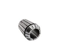 Collet Chuck,Spring Collet, 1PC ER Spring Collet ER11 ER16 ER20 ER25 Standard CNC Holder 16 Slots Engraving Machine Milling Lathe Work Holding Tool AA0.008, Hole Diameter : ER20-7.5mm) (Color : Aa(0