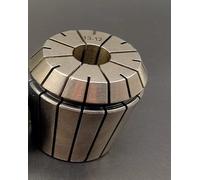 Collet Chuck,Spring Collet, 1PC Metal Spring Steel ER11 1.5/2.5/3.5 ER16 1/4 6.35 1/8 3.175 1 2 3 4 5 6 7 8 9 10 Mm Spring Collet Set for CNC Engraving Machine Lathe Mill Tool (Size : ER114mm)