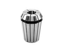 Collet Chuck,Spring Collet, 1pcs ER20 Spring Collet ER20 1-13mm 1/8mm 1/4mm 1/2mm 3.175mm 6.35mm 12.7mm for CNC Machining Center (Size : 9.5mm)