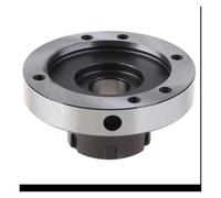 Collet Chuck Steel Fixing Chuck Holder for CNC 1pc 80mm/100mm Diameter ER40(ER40-100)
