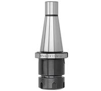 Collet Chuck Tool Holder, 30000 RPM NT40 to ER32 for CNC Milling Lathe Drilling Machine, 20CrMnTi Steel Accurate Shank, Integral Industrial Holder