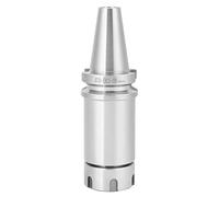Collet Chuck Tool Holder, BT30-ER25-100 40Cr Alloy Steel Collet Chuck Tool Holder for CNC Engraving Machine, Milling Lathe