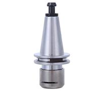Collet Chuck Tool Holder High Speed CNC Milling Holder for Engraving Machine Stainless Steel ER Chuck Precision Clamping ISO20 ER16 ER20 (ISO20-ER16-035MS Stainless Steel)
