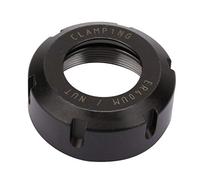 Collet Clamping Nut, Collet Clamping Nut for CNC Milling Chuck Holder Lathe (ER40 one)