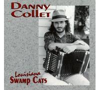 Collet, Danny - Louisiana Swamp Cats [CASSETTE]