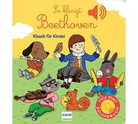 Collet, E: So klingt Beethoven: Klassik für Kinder (Soundbuch)