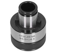 Collet, High Speed Steel CNC Tool Chuck with Good Clamping Strength for Industrial Supplies