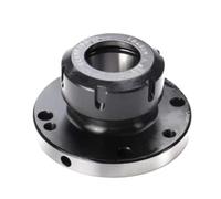 Collet Holder ER32 ER20, 25 ER40 Four-axis Chuck Flange ER50, 80, 100, 125, 160(ER32-100 Seven Holes)