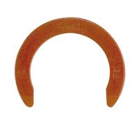Collet Locking Clip 22mm Red (Pack Of 100) John Guest Red One Size
