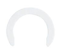 Collet Locking Clip 22mm White (Pack Of 100) John Guest White One Size