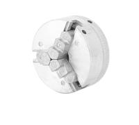 Collet Metal 3-Jaw Chuck Clip Clamp