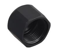 Collet Nut 1/4 inch, Replacement Chuck Nut for Die Grinders Rotary Tools Power Tool Parts Workshop Accessory