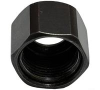 Collet Nut Chuck Designed For Die Grinder Use With Dual Size Support For 1/4 And 1/8 Inch Collets And Multiple Model Fit(Nut)