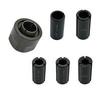 Collet Nut Cone 1/2" 763629-0 Replace for Makita 3612 3612C 3612BR 3600H 3612B 3612BRA Router Collet Cone Nut